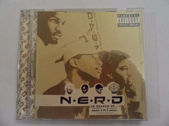 N*E*R*D : In Search of... - CD Album - B16