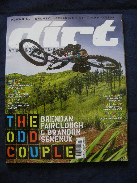 Dirt Mountainbike magazine - # 147 - May 2014 -