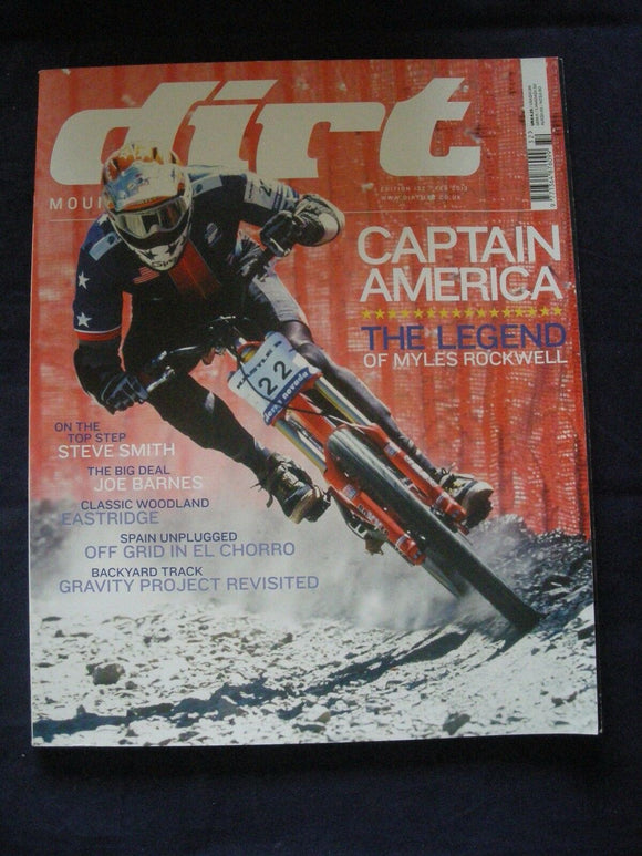 Dirt Mountainbike magazine - # 132 - February 2013