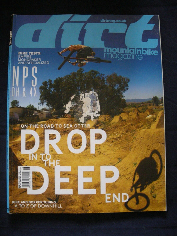 Dirt Mountainbike magazine - # 76 - June 2008
