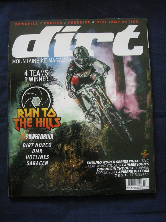Dirt Mountainbike magazine - # 142 - December 2013