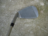 Ladies Wilson Prostaff PT Ladies flex graphite shaft iron golf club