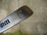 Ladies Wilson Prostaff PT Ladies flex graphite shaft iron golf club