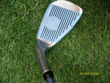 Dunlop 65i Ladies graphite shaft 8 iron golf club
