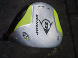 Dunlop 65 Graphite shaft 15 degree wood Junior golf club