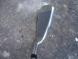 Go Fenix 7 iron  steel shaft golf club
