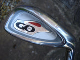 Go Fenix 7 iron  steel shaft golf club