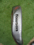 Howson Tour Line graphite shaft 4 iron golf club