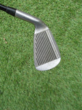 Howson Tour Line graphite shaft 4 iron golf club