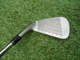 Titleist DCI 962 stiff steel shaft 6 iron golf club