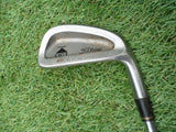 Titleist DCI 962 stiff steel shaft 6 iron golf club