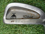 Titleist DCI 962 stiff steel shaft 6 iron golf club