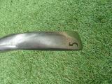 Titleist DCI 962 stiff steel shaft 6 iron golf club