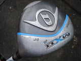 Dunlop MKII Graphite shaft 21 degree wood Junior golf club