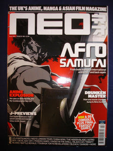 Neo Magazine - Anime - Manga - Batch # 42