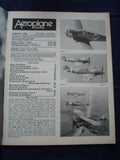 Aeroplane Monthly - January 1980 - Ultimate Spitfire