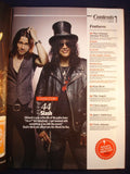 Classic Rock  magazine - Issue 201 - Slash - Kate bush