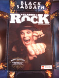Classic Rock  magazine - Issue - Black Sabbath