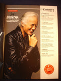 Classic Rock  magazine - Issue 203 - Jimmy Page - Suzi Quattro