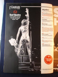 Classic Rock  magazine - Issue 203 - Jimmy Page - Suzi Quattro