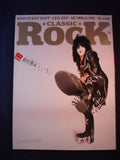 Classic Rock  magazine - Issue 144 - Kiss - Slash - Led Zep - Hendrix