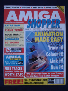 Amiga Shopper - Issue 13 - May 1992