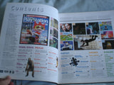 Official UK Playstation magazine with disc  issue # 49 - Speed Freaks