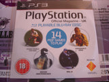 Playstation magazine Nov 2011