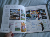 Official UK Playstation magazine with disc  issue # 47 - V Rally 2