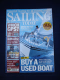 Sailing today - April 2001 - hawk 20 - Feeling 30 - Volvo 2010 series guide