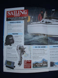 Sailing today - April 2001 - hawk 20 - Feeling 30 - Volvo 2010 series guide