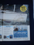 Sailing today - April 2001 - hawk 20 - Feeling 30 - Volvo 2010 series guide
