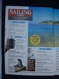 Sailing today - August 2001 - Moody 33 and alternatives tested - The Solent