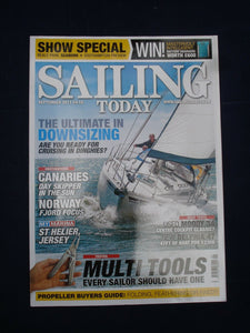 Sailing today - Sep 2011 - Moody 34 - Delphia 47 - Dinghy Cruising
