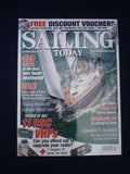 Sailing today - Oct 2010  - Maxi 34 - Southerly 49 - Sharpie