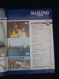Sailing today - Feb 2007 - Etap 28 - Fisher 34 - Salcombe