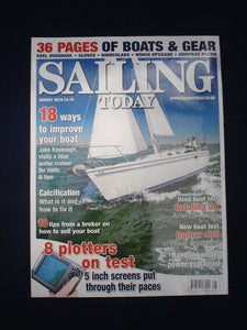 Sailing today - August 2010 - Catalina 36 - Dufour 405 - Nantucket Clipper