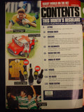 Rugby World magazine  - October 2000