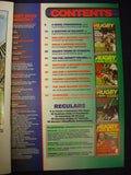 Rugby News magazine  - January 1996