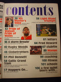 Inside Rugby magazine  - February 1997
