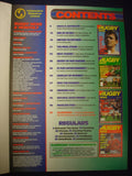 Rugby News magazine  - April 1996
