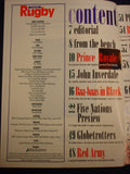 Inside Rugby magazine  - January 1997
