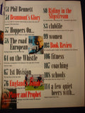 Inside Rugby magazine  - January 1997