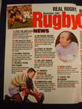 Rugby News magazine  - November 1997