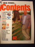 Rugby News magazine  - November 1997