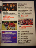 Inside Rugby magazine  - September 1997