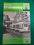 Modern Tramway Magazine - June 1981 - Contents shown in Photographs
