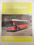 London Bus Magazine - Spring 1995 # 95 - Contents shown in photographs