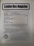 London Bus Magazine - Spring 1995 # 95 - Contents shown in photographs
