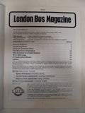 London Bus Magazine - Summer 1996 # 96 - Contents shown in photographs